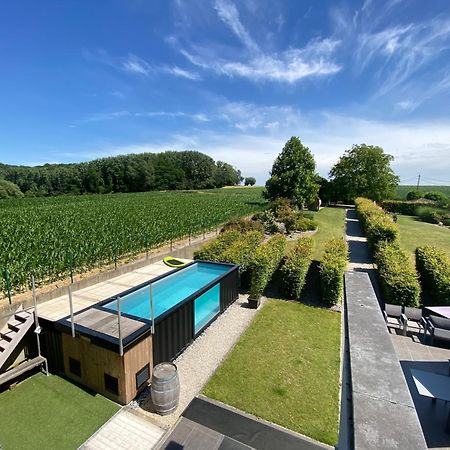 Vakantiewoning Hakuna Matata Geraardsbergen Kültér fotó