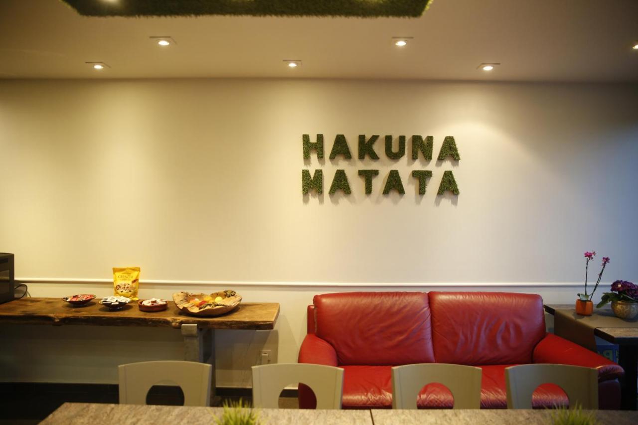 Vakantiewoning Hakuna Matata Geraardsbergen Kültér fotó