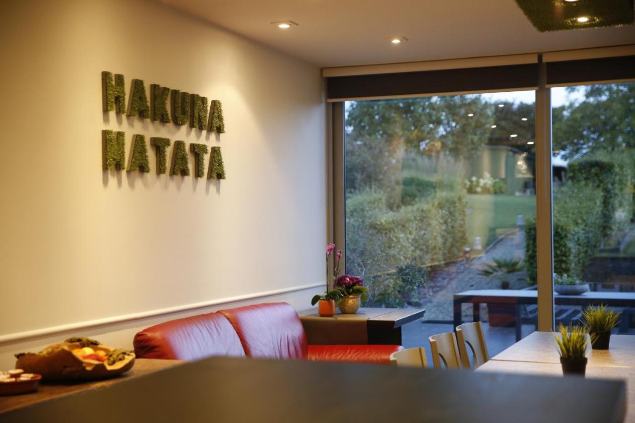 Vakantiewoning Hakuna Matata Geraardsbergen Kültér fotó