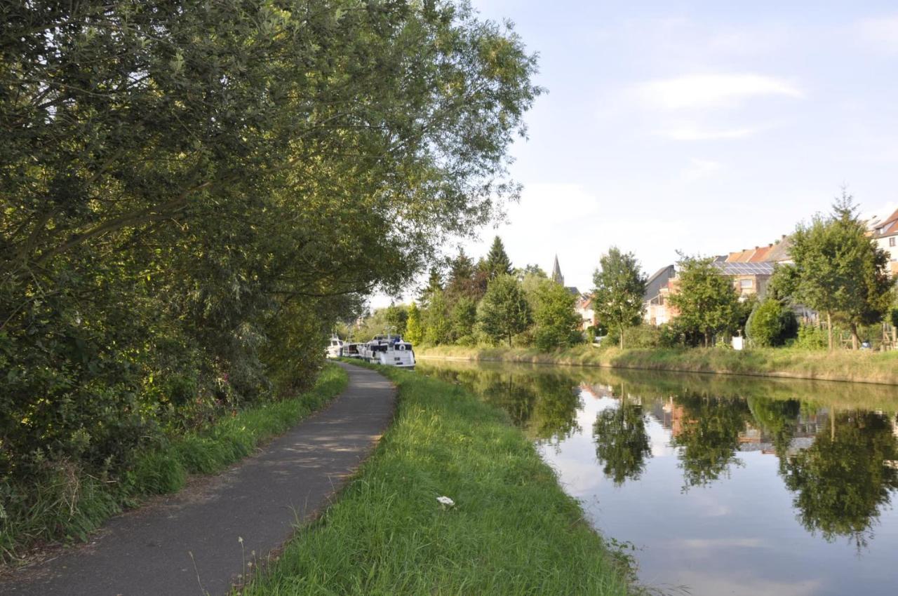 Vakantiewoning Hakuna Matata Geraardsbergen Kültér fotó