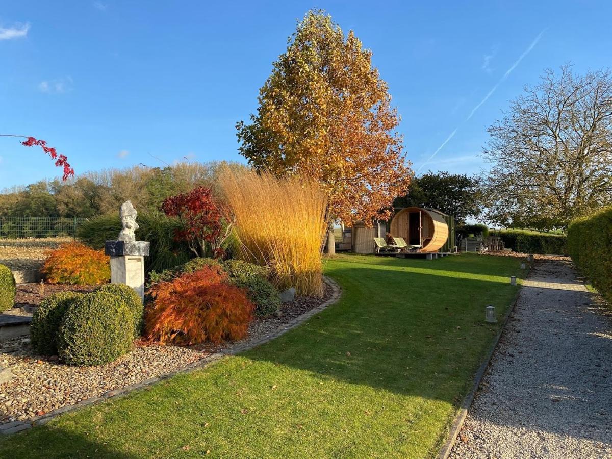 Vakantiewoning Hakuna Matata Geraardsbergen Kültér fotó