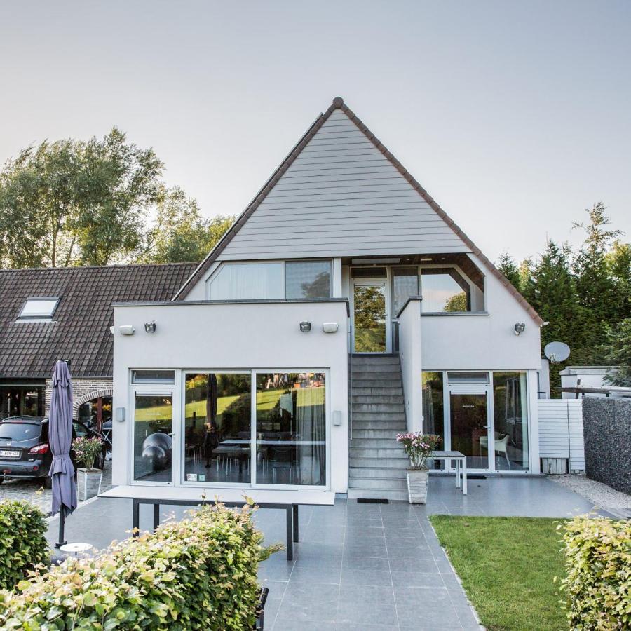 Vakantiewoning Hakuna Matata Geraardsbergen Kültér fotó