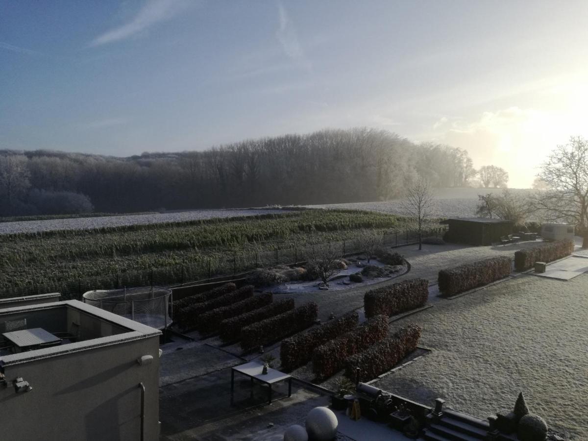 Vakantiewoning Hakuna Matata Geraardsbergen Kültér fotó