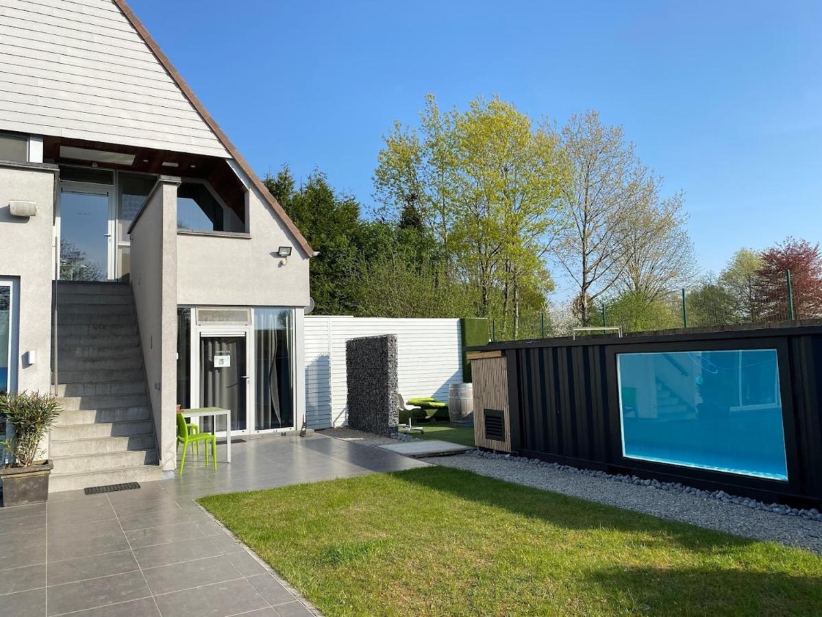 Vakantiewoning Hakuna Matata Geraardsbergen Kültér fotó