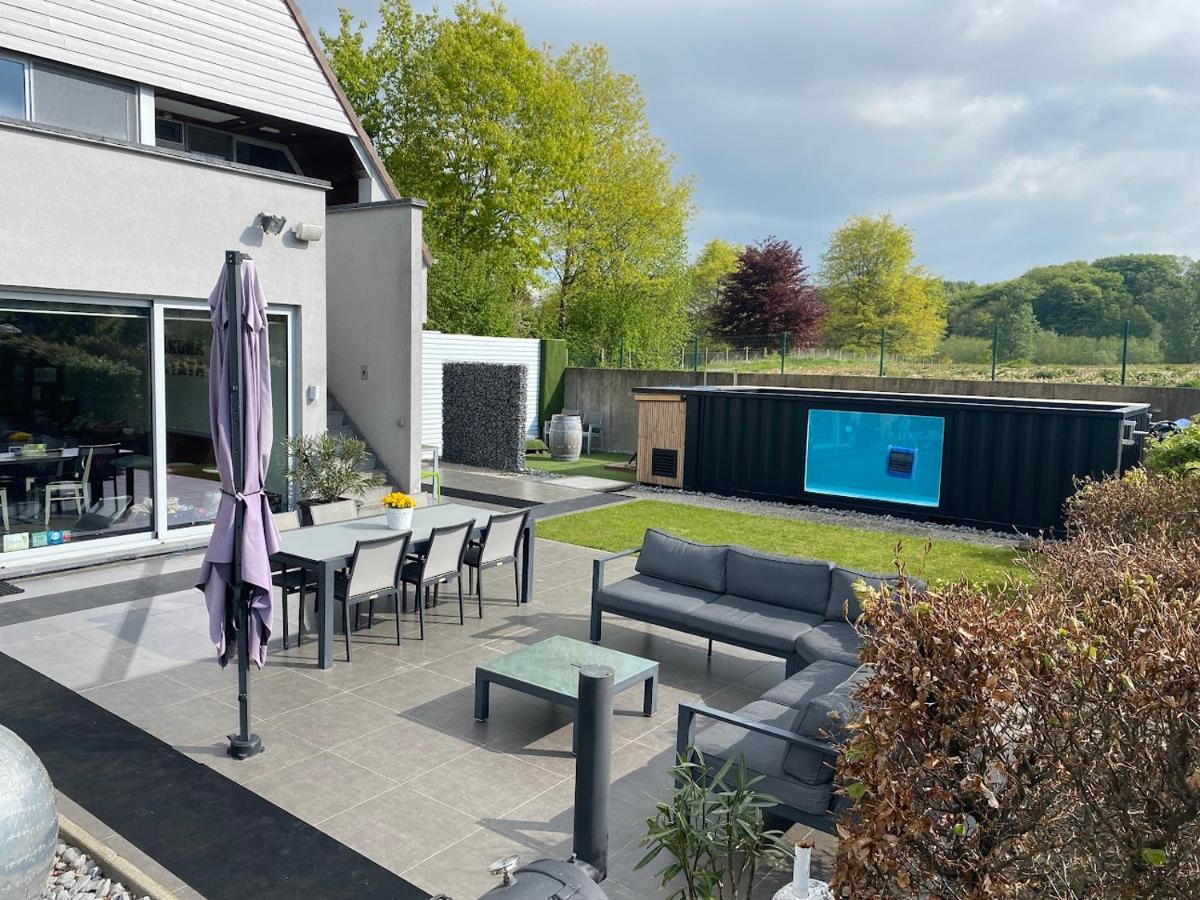 Vakantiewoning Hakuna Matata Geraardsbergen Kültér fotó