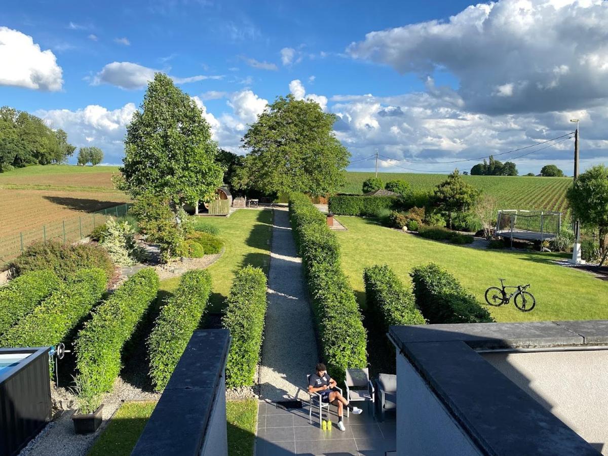 Vakantiewoning Hakuna Matata Geraardsbergen Kültér fotó