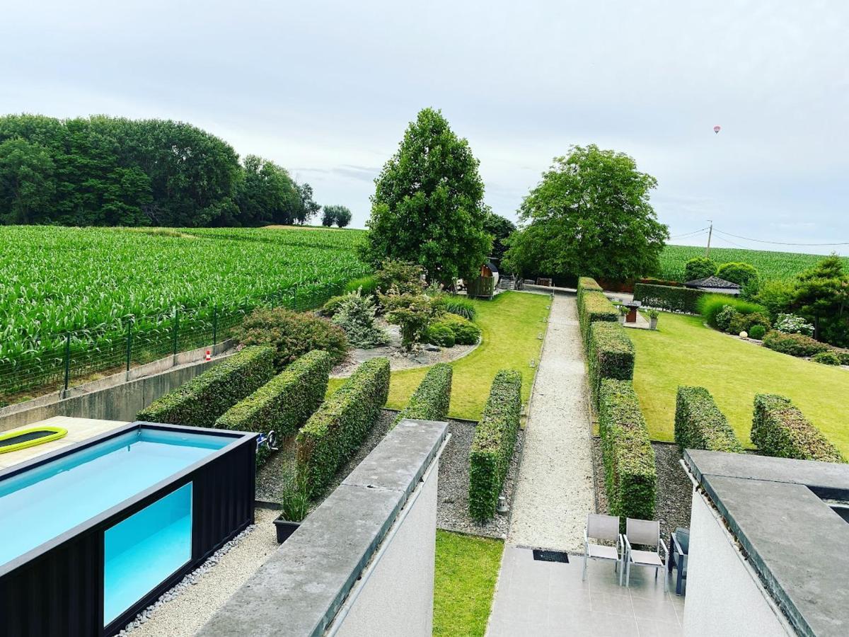 Vakantiewoning Hakuna Matata Geraardsbergen Kültér fotó