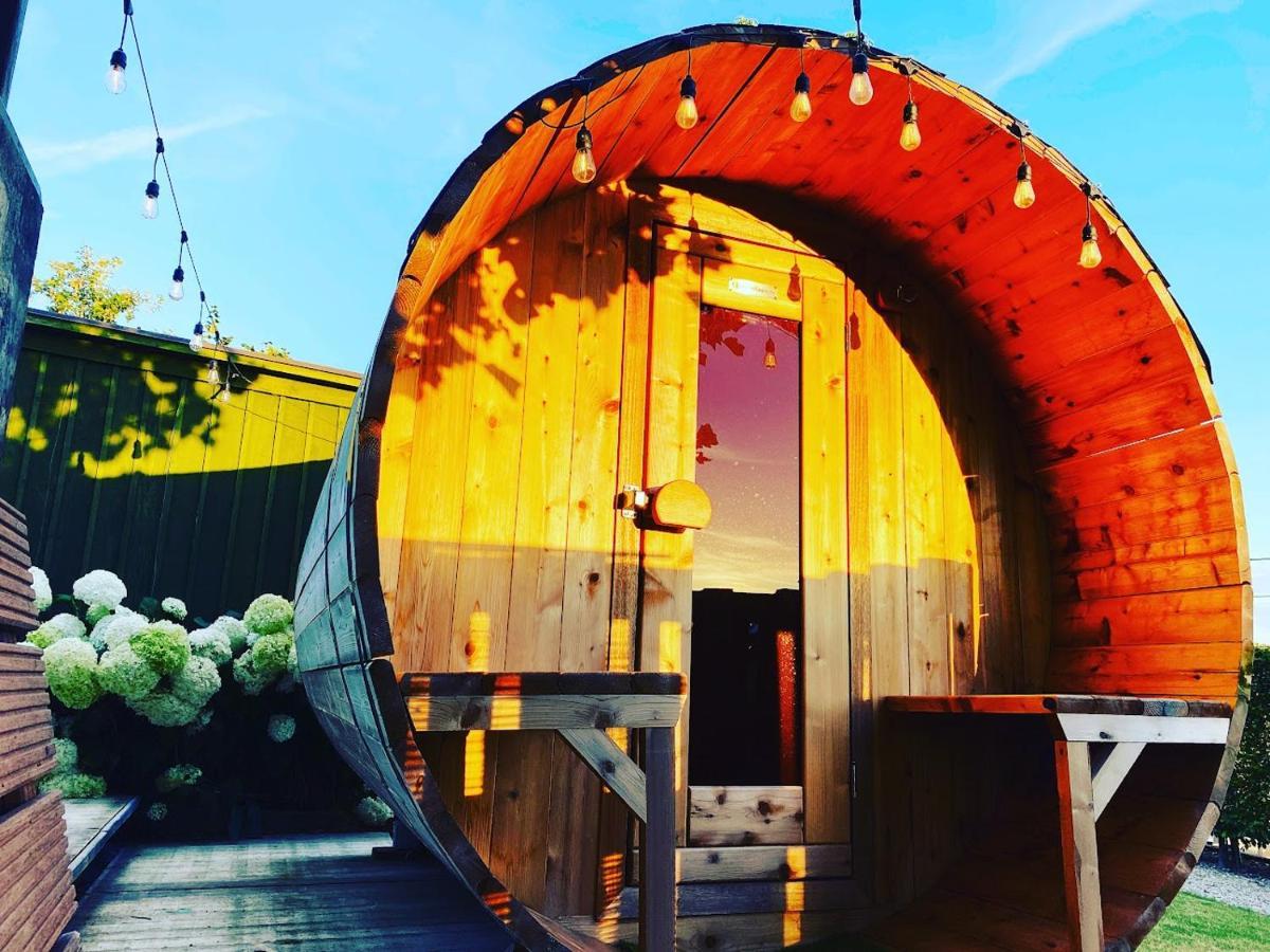 Vakantiewoning Hakuna Matata Geraardsbergen Kültér fotó