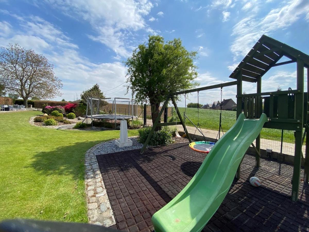 Vakantiewoning Hakuna Matata Geraardsbergen Kültér fotó