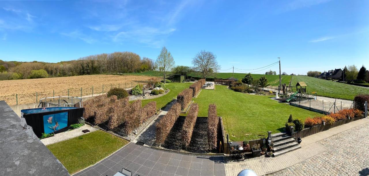 Vakantiewoning Hakuna Matata Geraardsbergen Kültér fotó