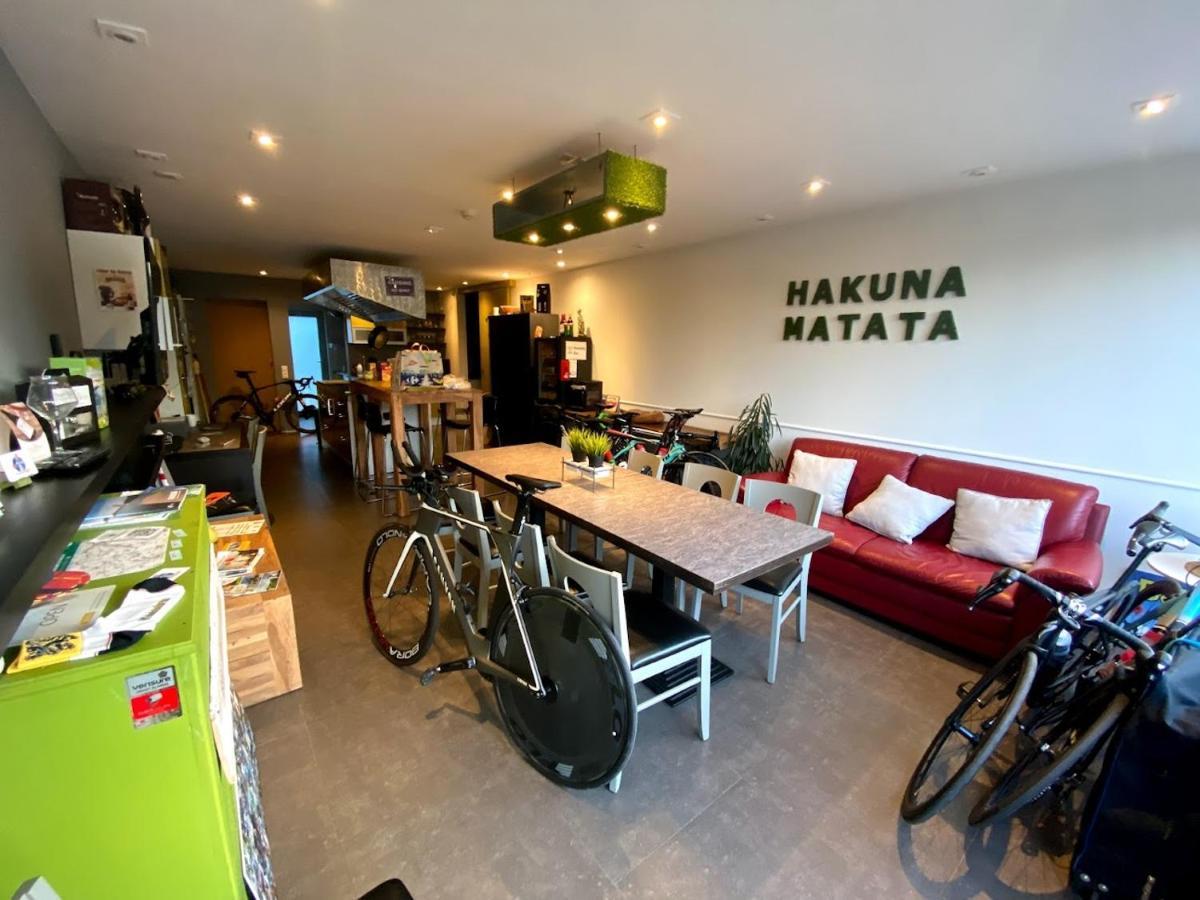 Vakantiewoning Hakuna Matata Geraardsbergen Kültér fotó