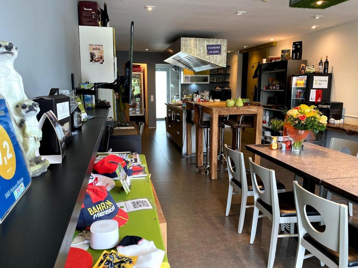 Vakantiewoning Hakuna Matata Geraardsbergen Kültér fotó