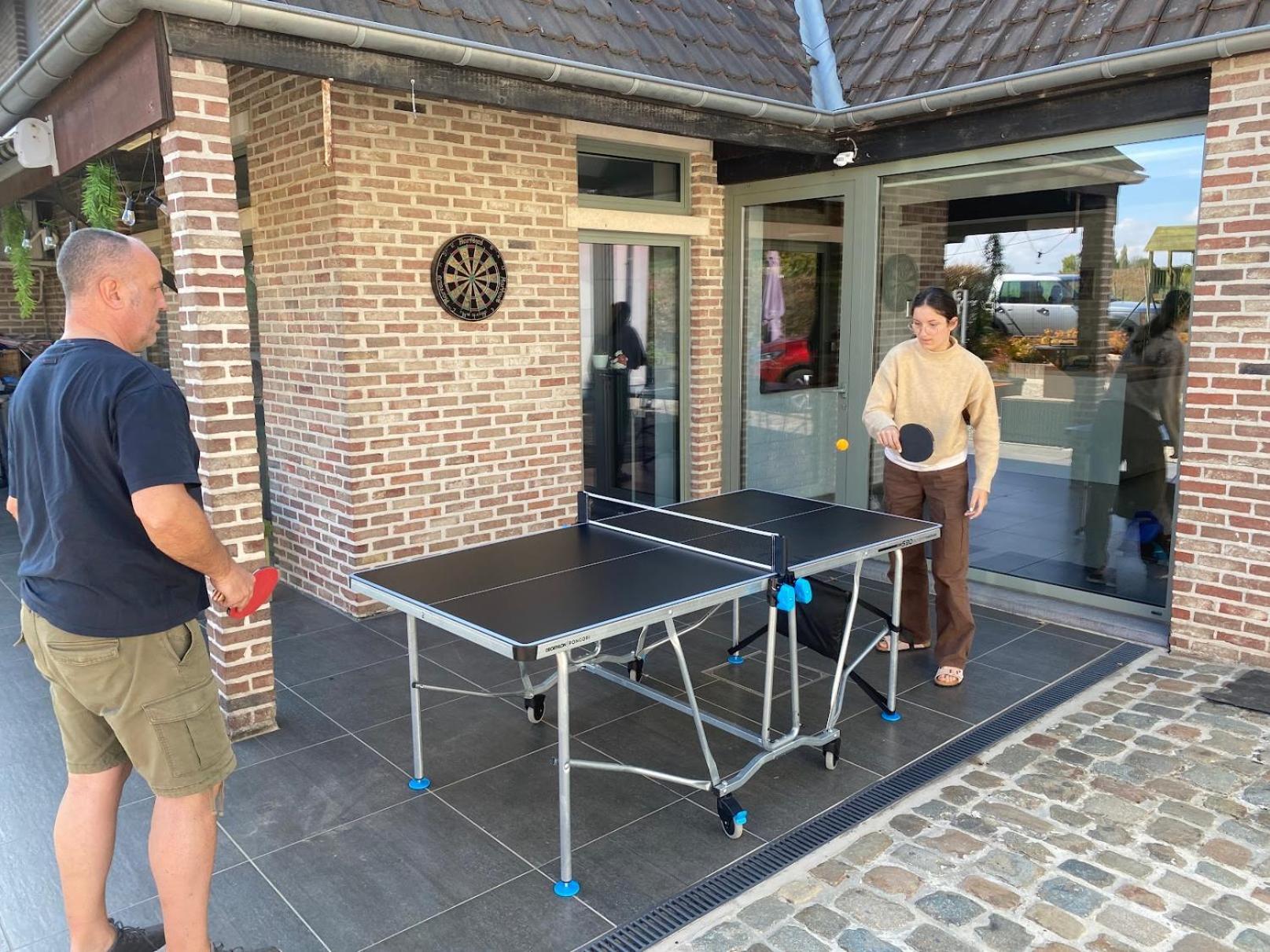 Vakantiewoning Hakuna Matata Geraardsbergen Kültér fotó