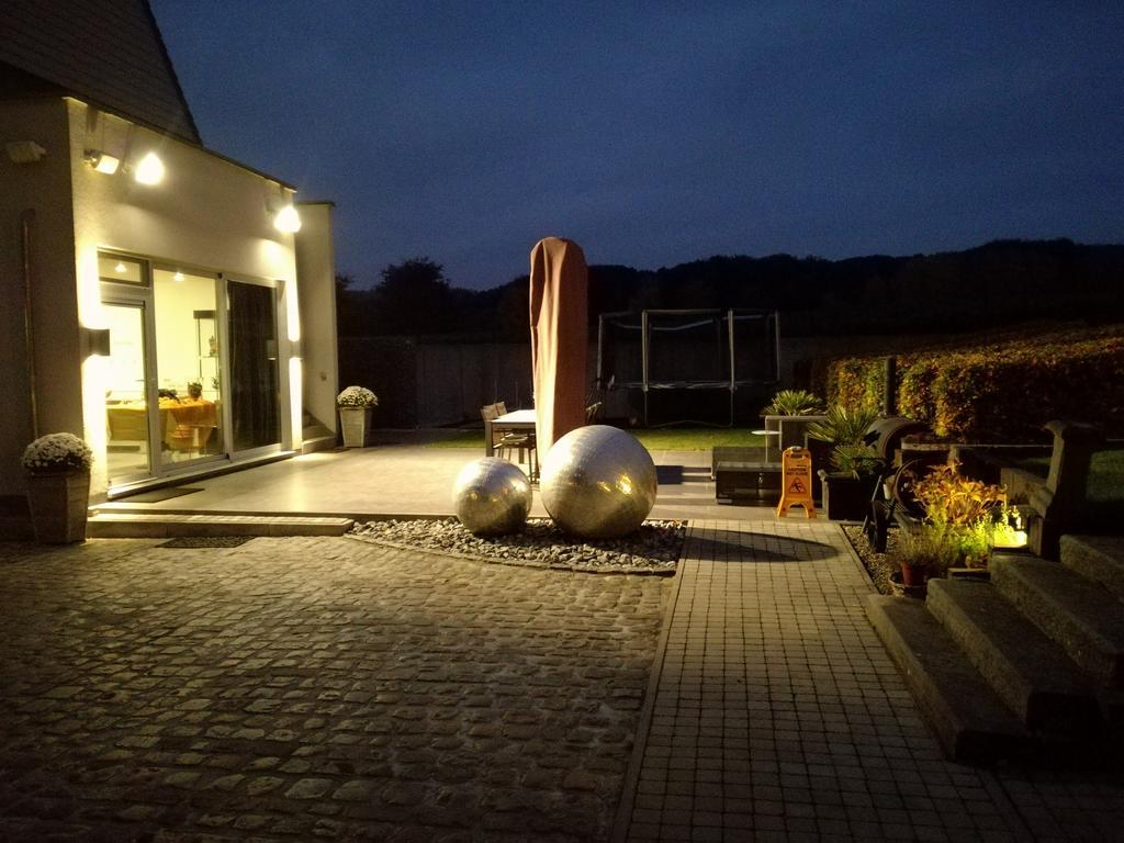 Vakantiewoning Hakuna Matata Geraardsbergen Kültér fotó