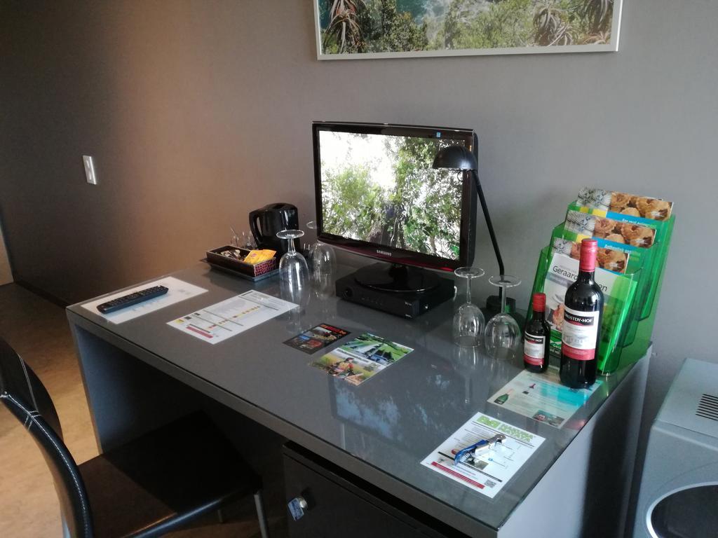 Vakantiewoning Hakuna Matata Geraardsbergen Kültér fotó