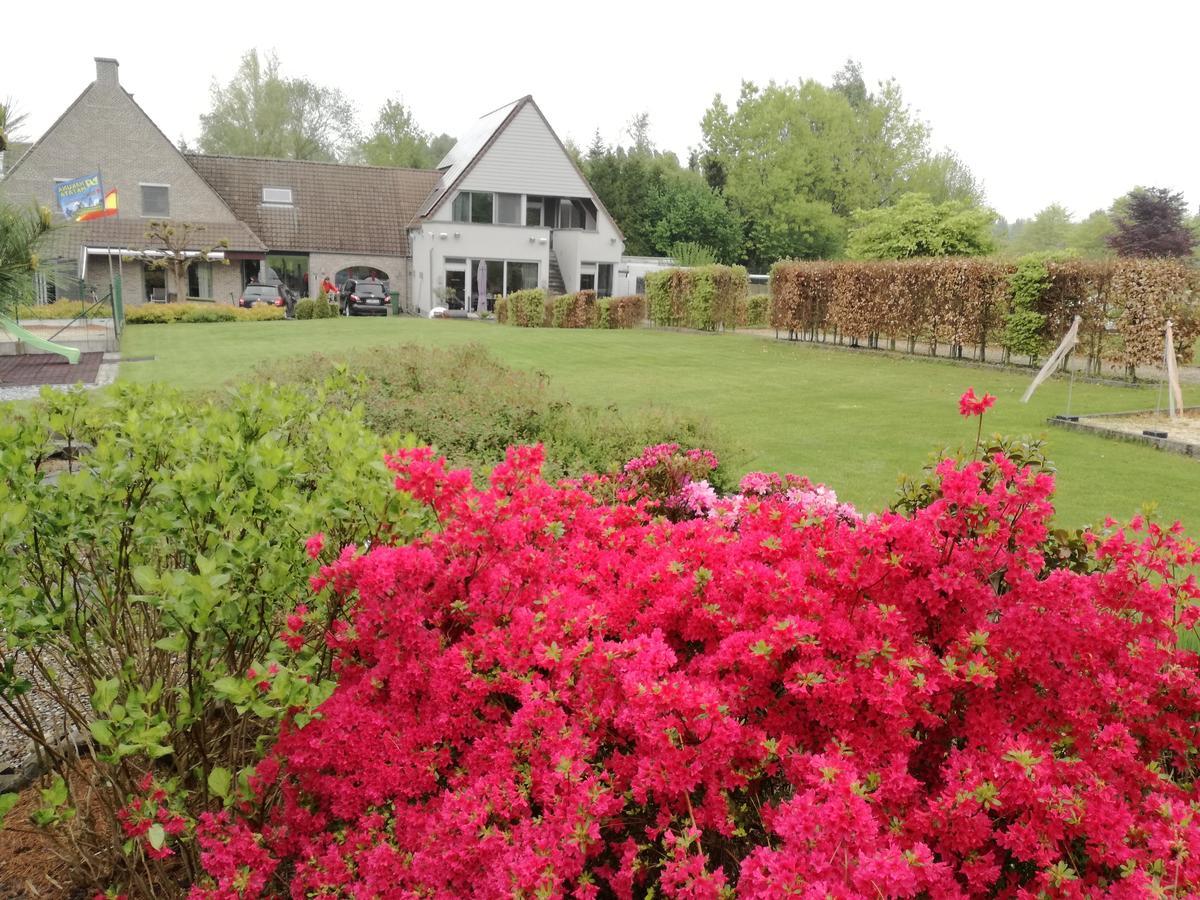 Vakantiewoning Hakuna Matata Geraardsbergen Kültér fotó