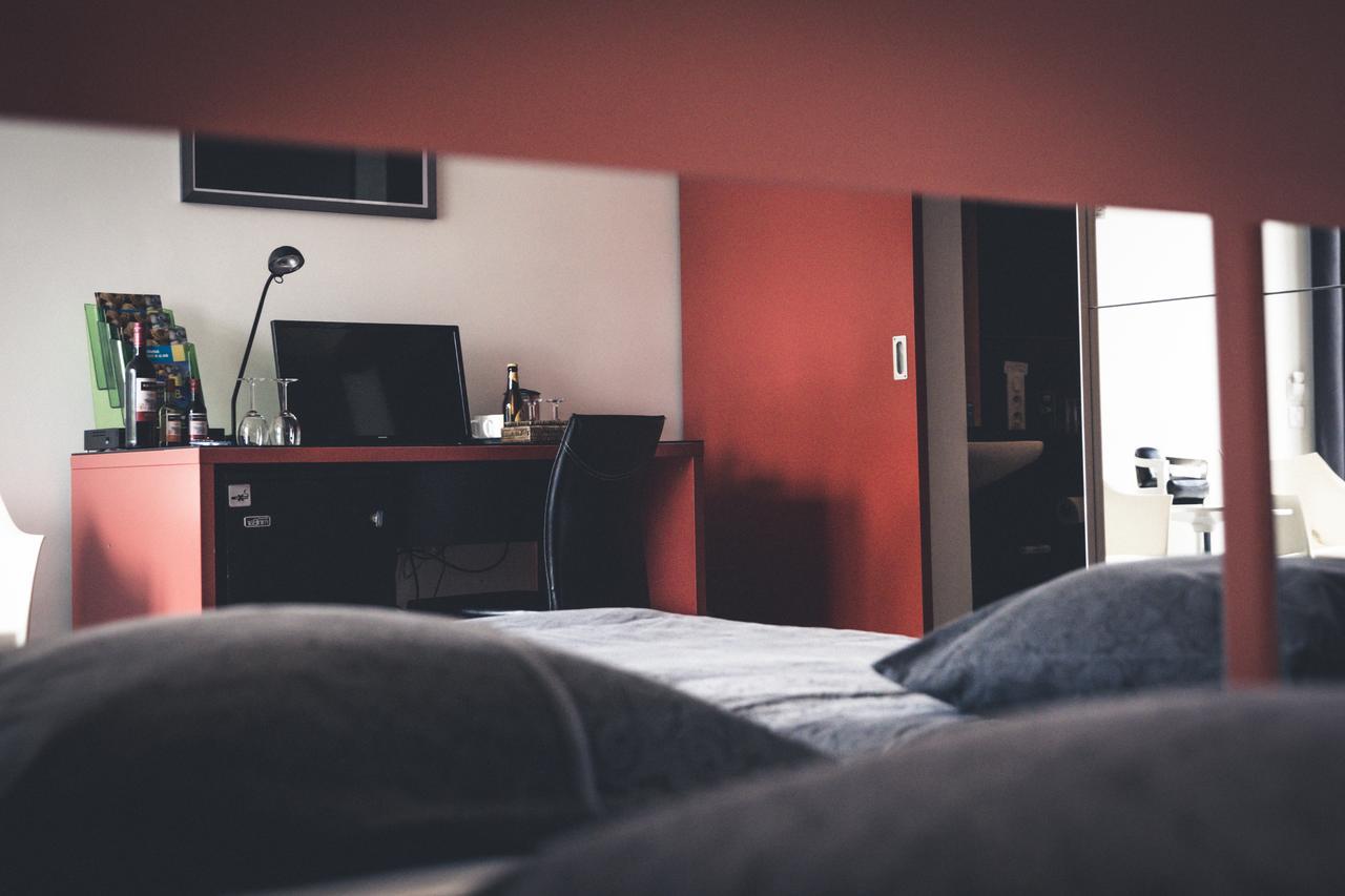 Vakantiewoning Hakuna Matata Geraardsbergen Kültér fotó