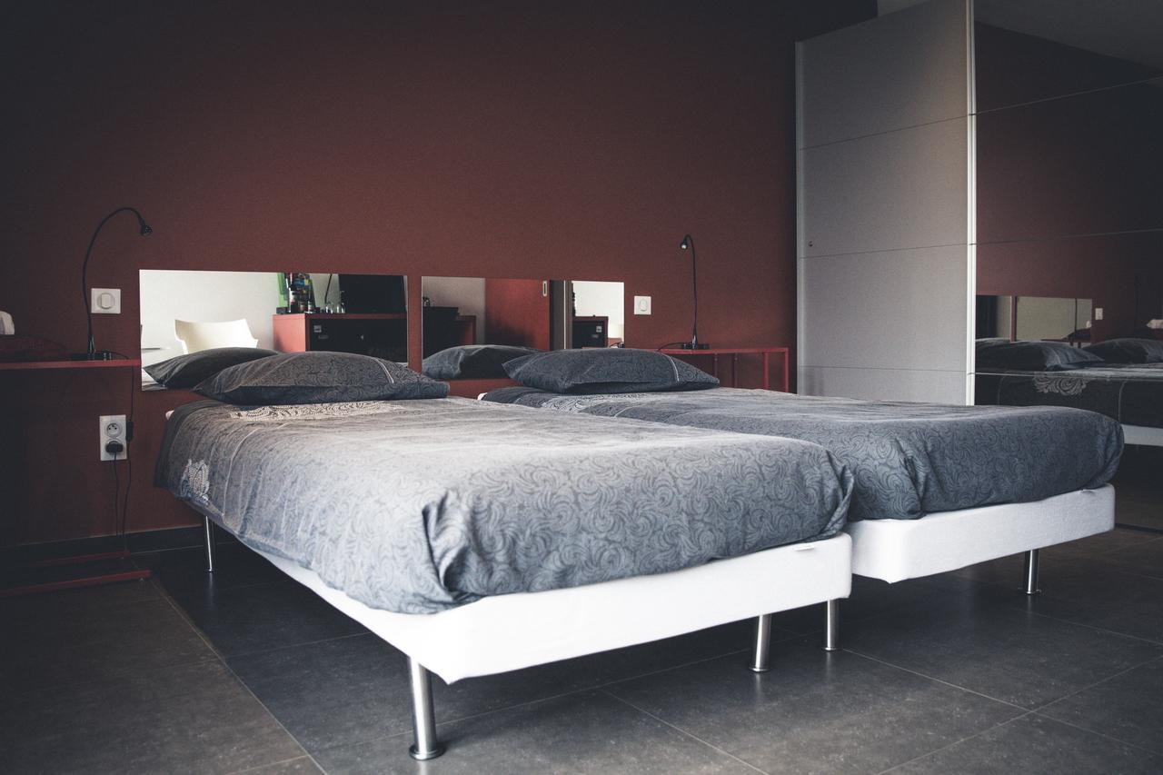 Vakantiewoning Hakuna Matata Geraardsbergen Kültér fotó