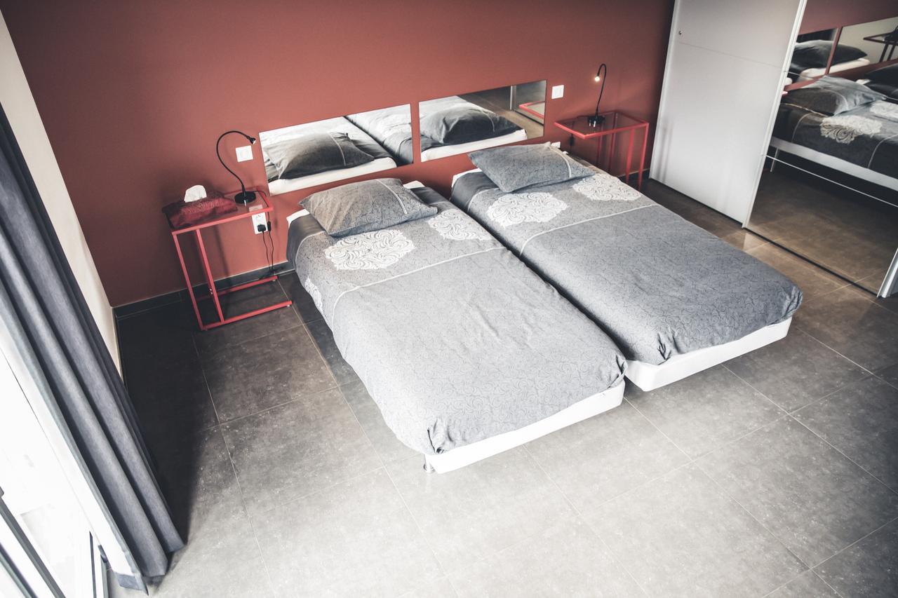 Vakantiewoning Hakuna Matata Geraardsbergen Kültér fotó