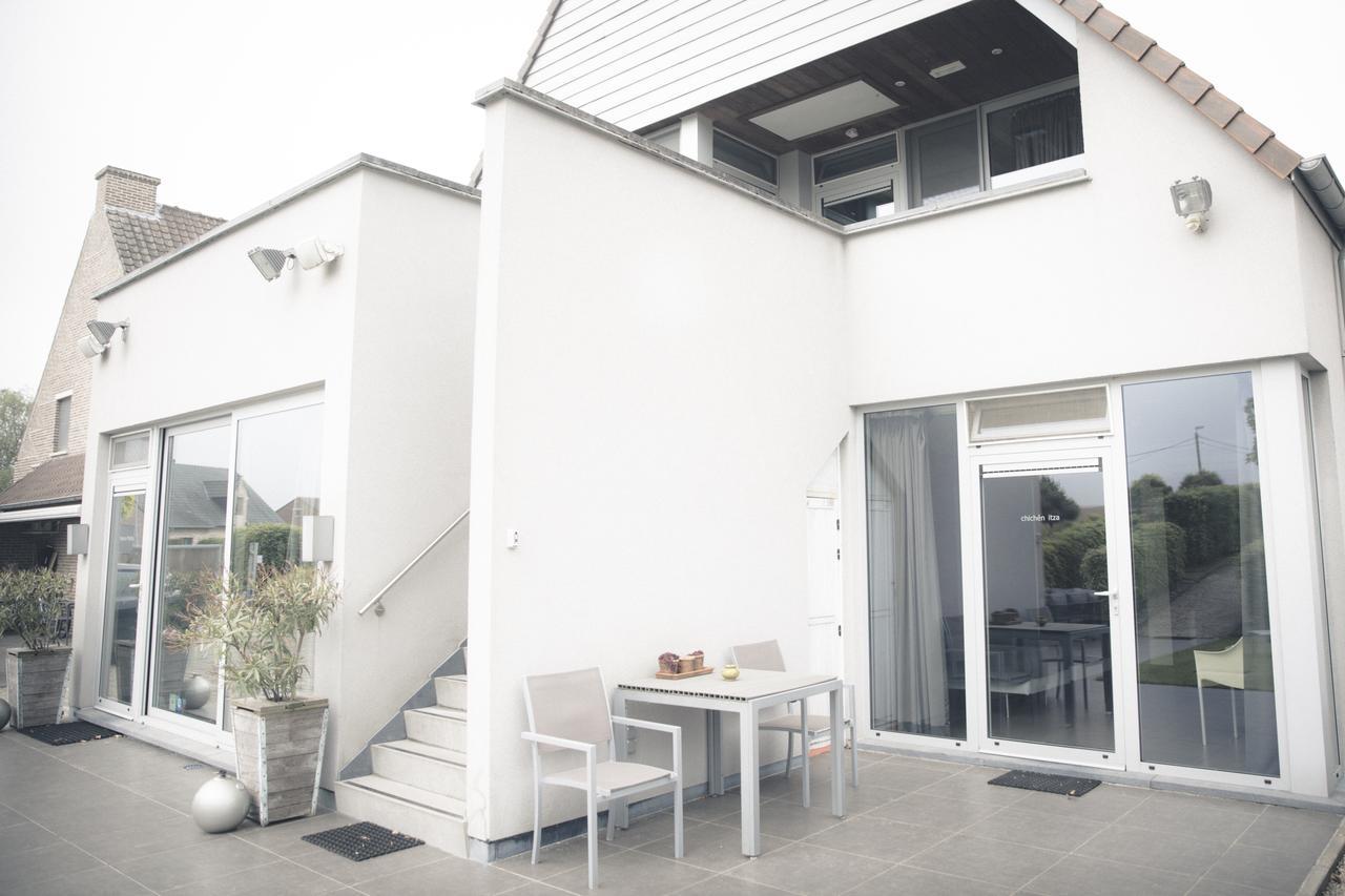 Vakantiewoning Hakuna Matata Geraardsbergen Kültér fotó