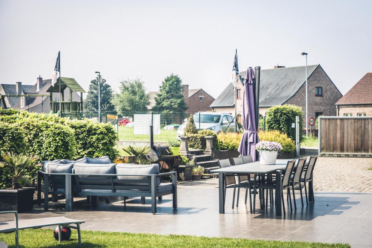 Vakantiewoning Hakuna Matata Geraardsbergen Kültér fotó