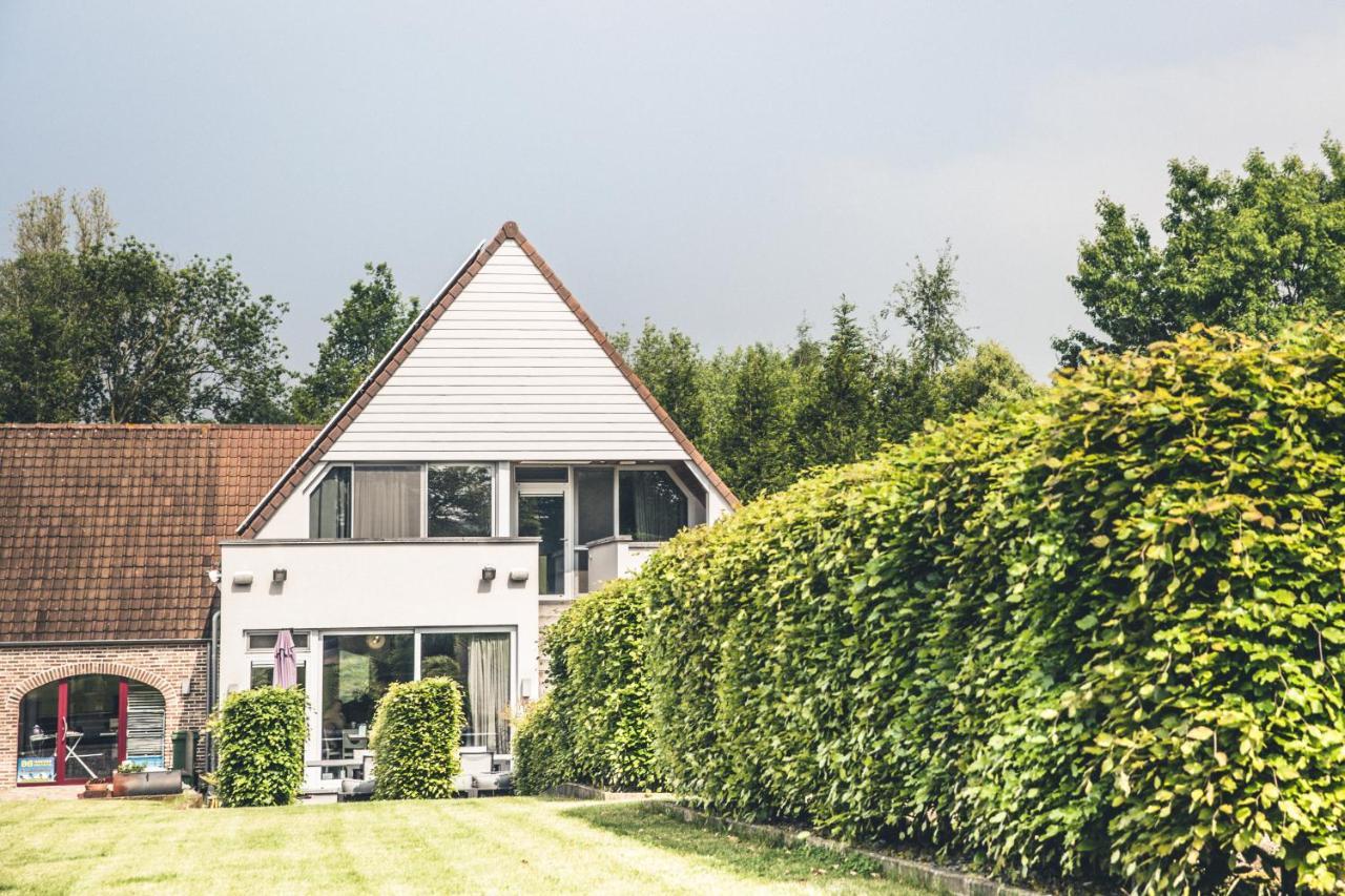 Vakantiewoning Hakuna Matata Geraardsbergen Kültér fotó