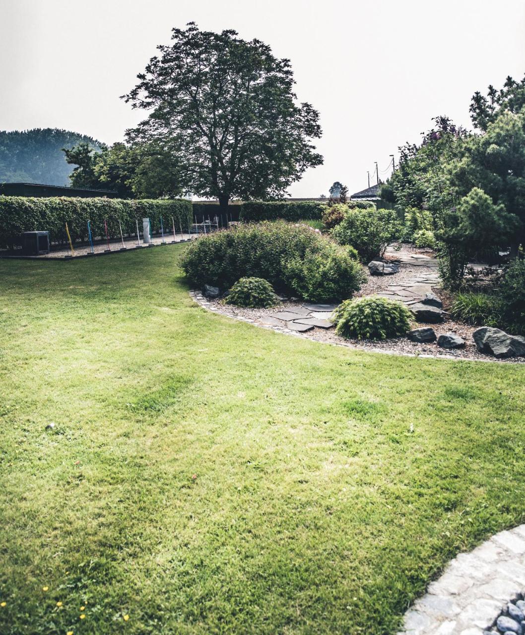 Vakantiewoning Hakuna Matata Geraardsbergen Kültér fotó